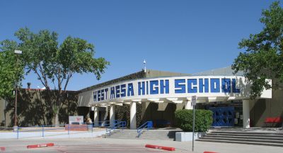 west mesa high school