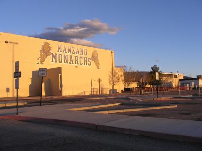 manzano high school