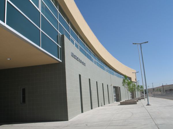 Albuquerque High School via www.nmhometeam.com