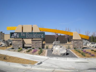 pulte homes at the boulders