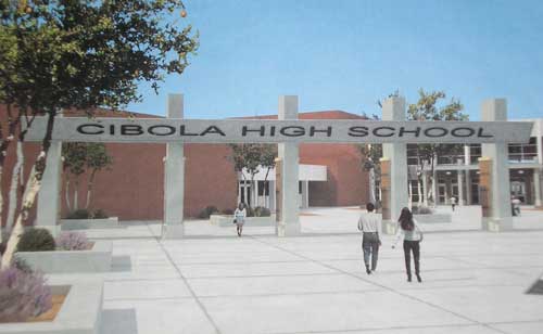 Cibola High School