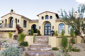 Luxurious New Mexico home