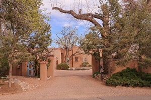 Example of Old Town home