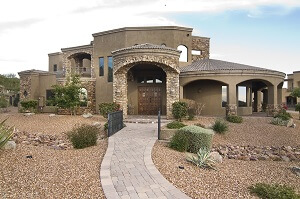 Luxurious South Valley style house